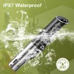 1100W Vacuum Sous Vide Cooker IPX7 Waterproof Slow Cooker with Digital Display LCD - Image 3