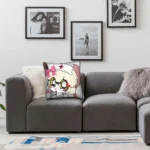 Terrible Mouse Pula Pillow Cover Vintage - Image 6