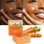 AILKE Pure Carrot Anti-Oxidation Serum Soap