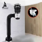 Without Overflow Brass Bathroom Lavatory Sink Pop Up Drain Bathroom