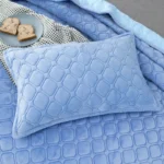 2026 Winter Crystal Velvet Pillowcase Flannel Thicken Warm - Image 6