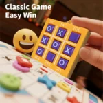 Tic Tac Toe Party Favors for Kids Portable - Image 3