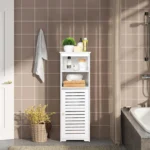 Bathroom Furniture, Small Bathroom Cabinet - Image 5