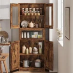 170 cm Bathroom Cabinet - Image 3