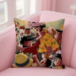 Ashita No Joe 2 Tomorrow's Pillow Case Cover Square Sofa - Image 2