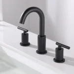 Faucet Bathroom WashBasin Sink Tap Solid