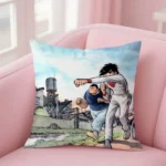 Ashita No Joe 2 Tomorrow's Pillow Case Cover Square Sofa - Image 4