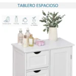 Cabinet for Bathroom or Entrance Modern - Image 6