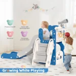 Children's Slide For 1-3 Years Outdoor/Indoor - Image 2