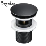 Bathroom Basin Sink Pop-Up Drain Waste Stopper Bathroom