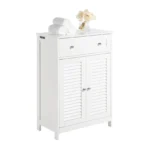 Bathroom chest of drawers with One Drawer and Doors