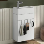 Bathroom Vanity Cabinet with Door