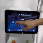 10 Bars 808/755/1064nm Diode Laser Hair Removal Machine 4000W High Power with Ice Cooling