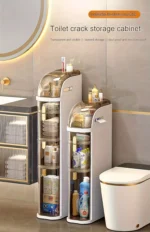 3 layer Bathroom Storage Cabinet - Image 4