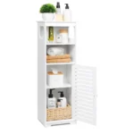 Bathroom Furniture, Small Bathroom Cabinet - Image 2