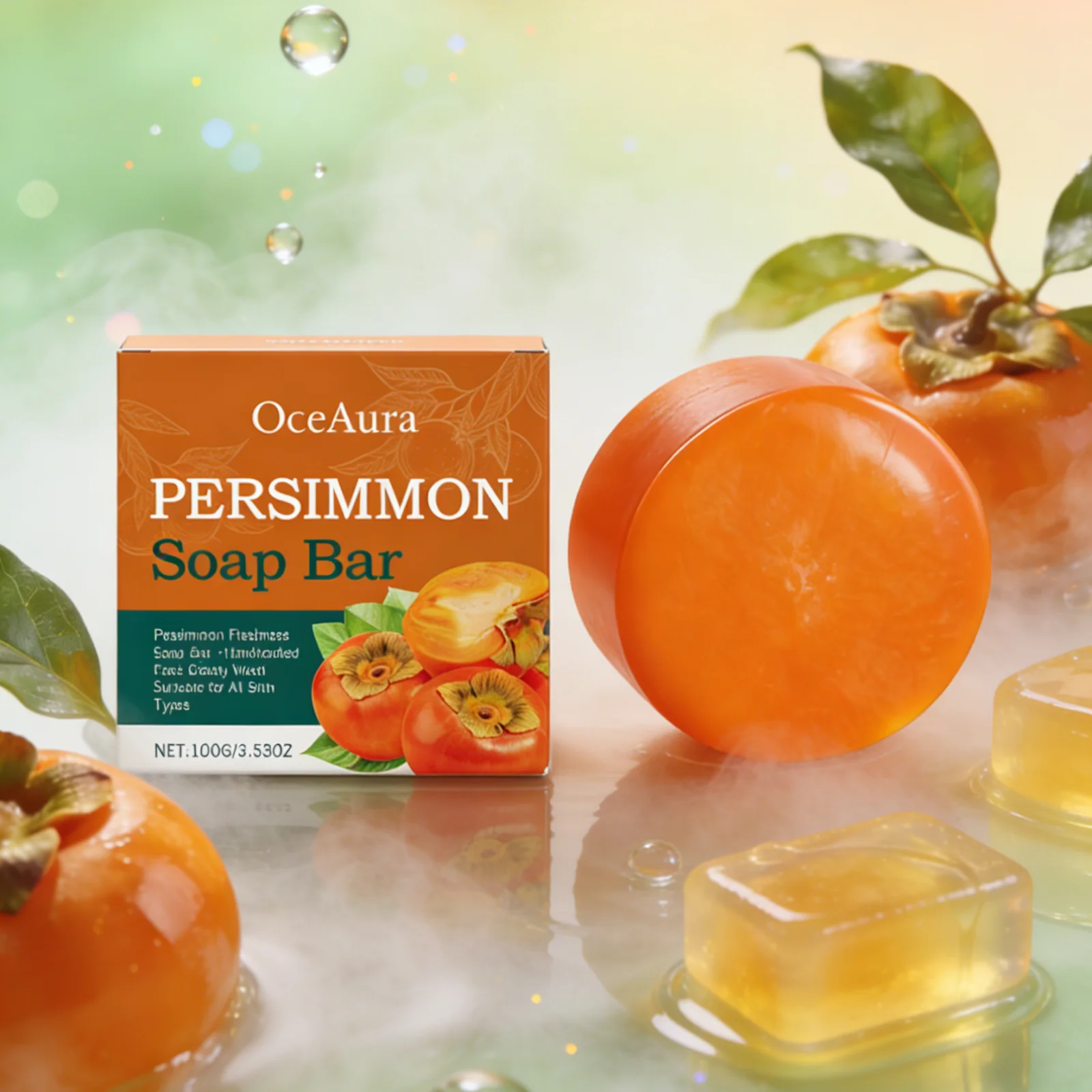 kf-Sdf92ababd2db43ab918a8633b73d82276 Persimmon Soap Eliminates Odors - Image 1