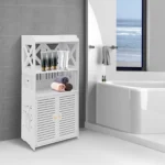 5-TierBathroom Storage Cabinet - Image 2