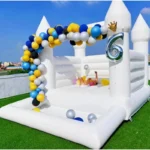 Hot Selling Small Naughty Design Inflatable Castle - Image 4