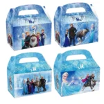 Frozen Princess Party Favors Supplies Slap Bracelets Stickers - Image 6