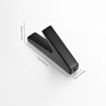 SARIHOSY 1/5Pcs Towel Hooks Matte Wall Hook - Image 3