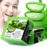 Aloe Vera Soap For Face 100g Facial and Body