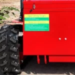 Customized high-end intelligent remote-controlled lawn mower, suitable for complex terrains, and remotely controllable - Image 2