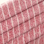 6 Pcs Set of Coral Fleece Material, 3 Bath Towels - Image 4
