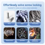 Screw Glues Anti Loose Fastening Thread - Image 2