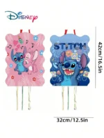 Stitch DIY Pinata Kit Kids Baby Shower Girls Party - Image 3