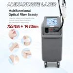 2026 SLyriclaser 1064/532nm long pulse width High quality 1064nm painless hair removal - Image 3