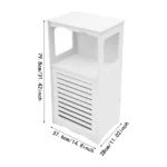 Bathroom Storage Cabinet - Image 2