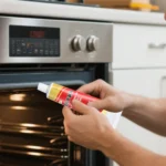 Oven Panel Glue 100ml Range Hood Panel Sealant Fast Drying - Image 2