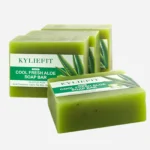 AILKE Aloe Vera Whitening Soap, Remove Acne, Pimples