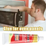 Oven Panel Glue 100ml Range Hood Panel Sealant Fast Drying - Image 5