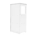 Bathroom Storage Cabinet for Small Spaces - Image 5