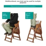 Baby Dining Chair - Image 4