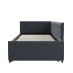 2-Person Sofa Bed, 90/180x200cm - Image 5