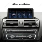 Wireless CarPlay Android Auto Linux System Car Radio For BMW F20 F30 F21 F22 F31 F32 F33 F34 F36 NBT BT GPS Navigation Autolink - Image 3