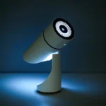 260ML Wireless Air Humidifier USB Aromatherapy Diffuser - Image 3