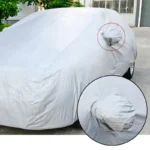 Universal Full Car Cover Rain Frost Snow Dust Waterproof Protection Exterior Car Protector Covers Anti UV Outdoor Sun Reflective - Image 3