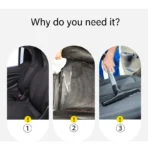 For Smart 451 Fortwo 09-14 Custom Car Seat Covers Protector All-Inclusive Breathable Cushion Season Interior Styling Accessories - Image 6