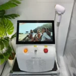 Ice Platinum 3 Wavelength 808nm Diode Laser 808 Hair Removal - Image 3