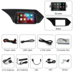 STWE 2025 New Qualcomm Snapdragon680 Android 14 Car Multimedia Players For Mercedes Benz E Class W212 GPS Navi CarPlay AUTO - Image 5