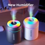 Mini Air Humidifier USB Electric Aroma Diffuser Essential Oil