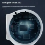 3000W Instant Hot Water Heater Faucet Electric Tankless for Kitchen - Image 3