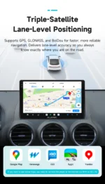 AURAAI Car Stereo for Opel Antara 1 2006-2017 Autoradio Wireless Carplay 360Camera GPS Navigation Multimedia Player DSP 4G DSP 2din - Image 4