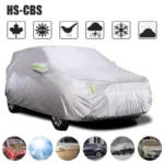 Car Cover Waterproof Dustproof Cover For Renault Scenic Kangoo DACIA Scenic Megane Sandero Captur Twingo Modus
