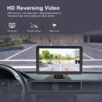 Podofo 7 "Wireless CarPlay Player Wireless Android Auto 2din Stereo - Image 5