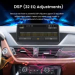 NaviFly 128GB Android 14 Wireless CarPlay For BMW X1 E84 2009 - 2015 Car Multimedia Player DSP Android Auto GPS 8 Core Autoradio - Image 3