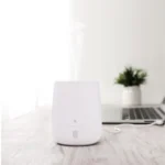 Portable USB Mini Air Aromatherapy Diffuser Humidifier - Image 2